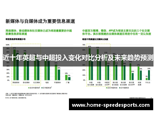 近十年英超与中超投入变化对比分析及未来趋势预测